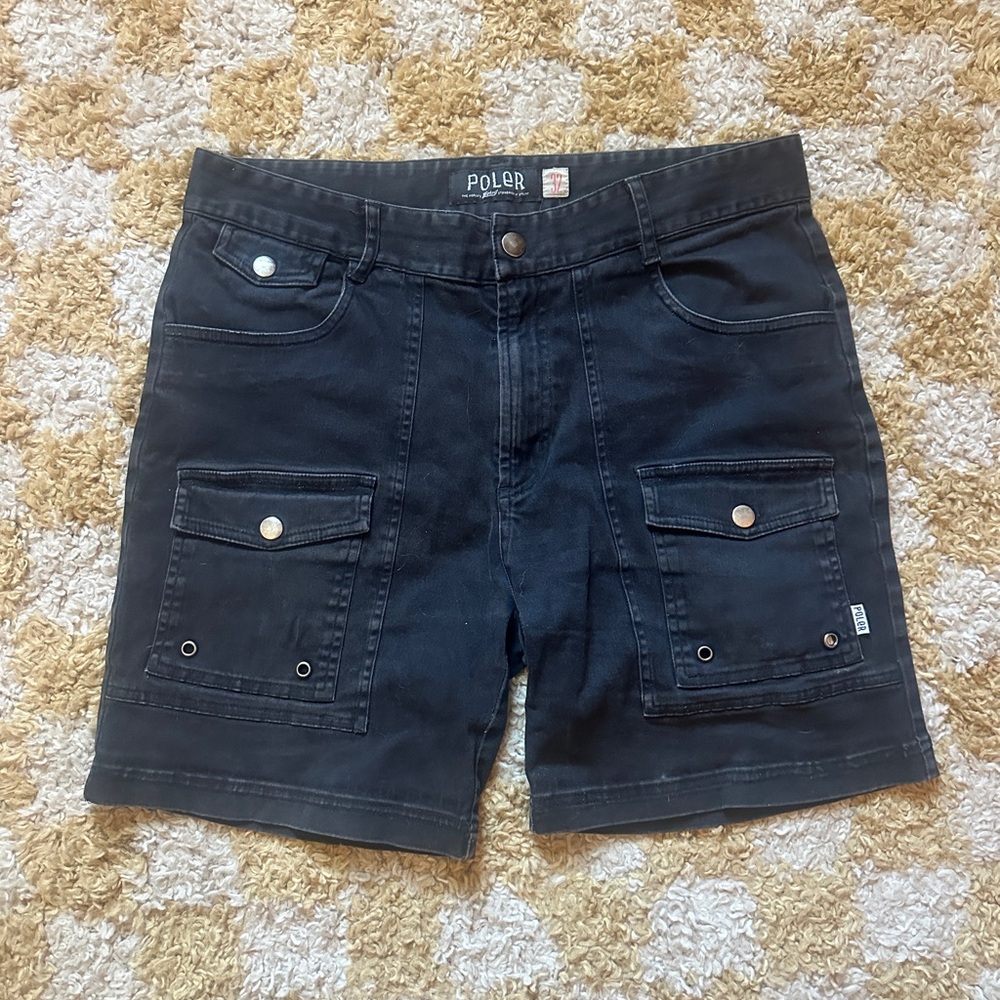 Poler Camp Shorts / Slim Cargo Shorts